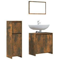 VidaXL 3143931 bathroom furniture set