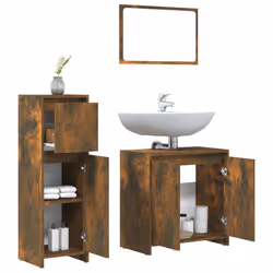 VidaXL 3143931 bathroom furniture set - Additional view 4
