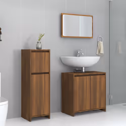 VidaXL 3143933 bathroom furniture set