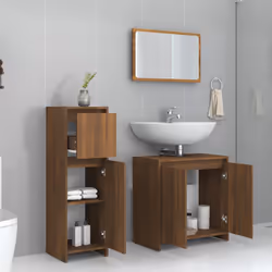 VidaXL 3143933 bathroom furniture set