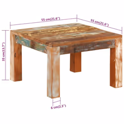 VidaXL 350322 coffee/side/end table - Additional view 8