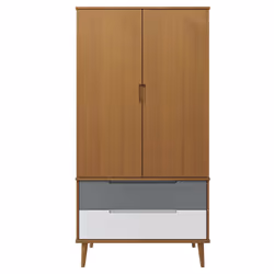VidaXL 350522 bedroom wardrobe/closet - Additional view 4