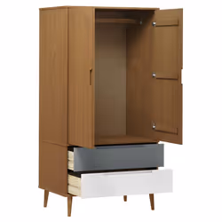 VidaXL 350522 bedroom wardrobe/closet - Additional view 5