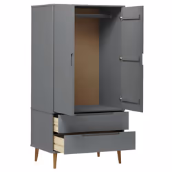 VidaXL 350524 bedroom wardrobe/closet - Additional view 5