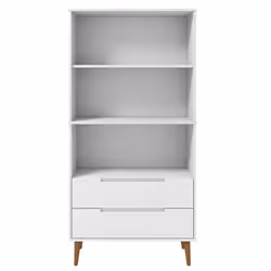 VidaXL 350541 living room bookcase - Additional view 4