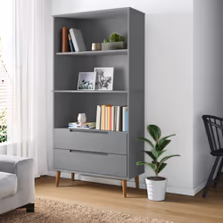 VidaXL 350542 living room bookcase
