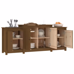 VidaXL 821495 living room sideboard/buffet - Additional view 4