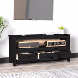 VidaXL 821506 TV cabinet/entertainment centre