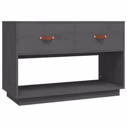VidaXL 821524, Grey, Wood, Wood, 900 mm, 400 mm, 600 mm