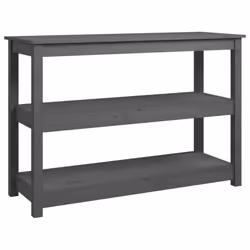 VidaXL 821666, Grey