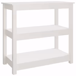 VidaXL 821670, White
