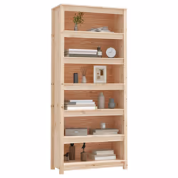 VidaXL 821694 living room bookcase - Additional view 4