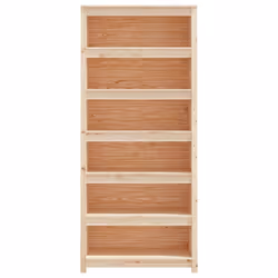 VidaXL 821694 living room bookcase - Additional view 5