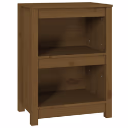 VidaXL 821702, Brown, Wood, Wood, Pinewood, 500 mm, 350 mm