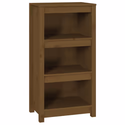 VidaXL 821707, Brown, Wood, Wood, Pinewood, 500 mm, 350 mm