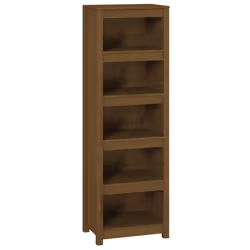 VidaXL 821717, Brown, Wood, Wood, Pinewood, 500 mm, 350 mm