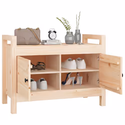 VidaXL 821779 indoor bench - Additional view 7