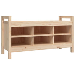 VidaXL 821789 indoor bench