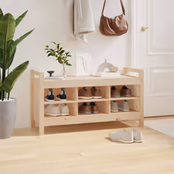 VidaXL 821789 indoor bench - Additional view 4