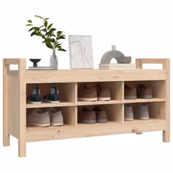 VidaXL 821789 indoor bench - Additional view 5