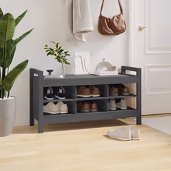 VidaXL 821791 indoor bench - Additional view 5