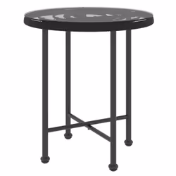 VidaXL 319433, Black, 50 cm, 550 mm