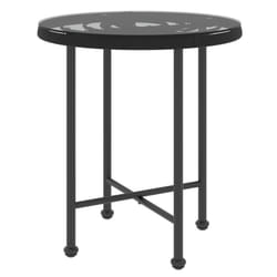 VidaXL 319433 outdoor table Black