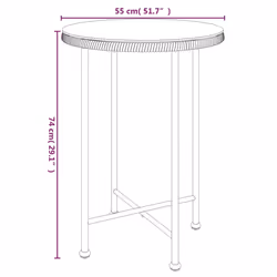 VidaXL 319434 outdoor table - Additional view 6