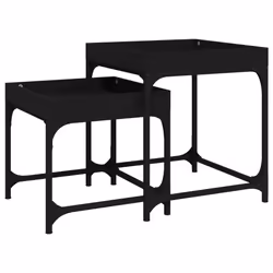 VidaXL 823282, Black