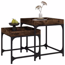 VidaXL 823284 coffee/side/end table - Additional view 4