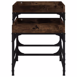 VidaXL 823284 coffee/side/end table - Additional view 8