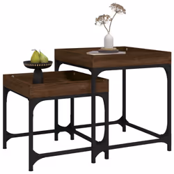 VidaXL 823286 coffee/side/end table - Additional view 4