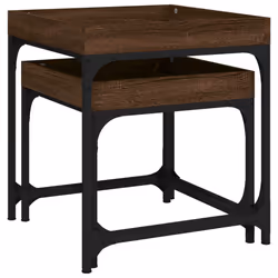VidaXL 823286 coffee/side/end table - Additional view 7
