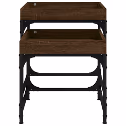 VidaXL 823286 coffee/side/end table - Additional view 8
