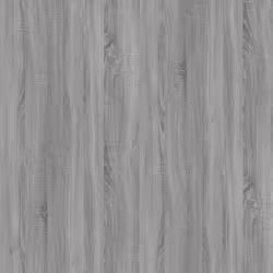vidaXL Coffee Table Engineered Wood and Iron Accent Table Multi Colours/Sizes - grey sonoma, 80 x 45 x 45 cm - Additional view 6