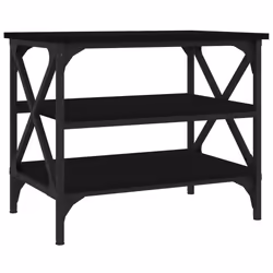VidaXL 823332, Black