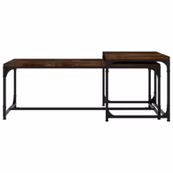VidaXL 823339 coffee/side/end table - Additional view 4
