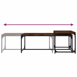 VidaXL 823339 coffee/side/end table - Additional view 6