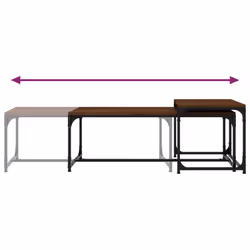 VidaXL 823341 coffee/side/end table - Additional view 6