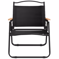 VidaXL 319482 outdoor chair Terrace Oxford, Steel Black - Additional view 4