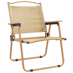 VidaXL 319484 outdoor chair Terrace Oxford, Steel Beige - Additional view 3