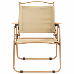 VidaXL 319484 outdoor chair Terrace Oxford, Steel Beige - Additional view 4