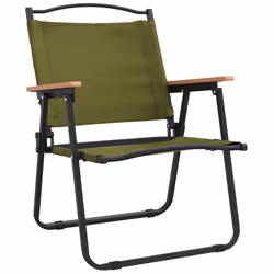VidaXL 319486 outdoor chair Terrace Oxford, Steel Green - Additional view 3