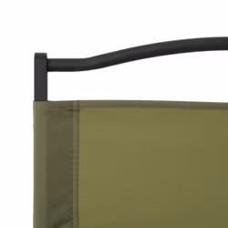 VidaXL 319486 outdoor chair Terrace Oxford, Steel Green - Additional view 7