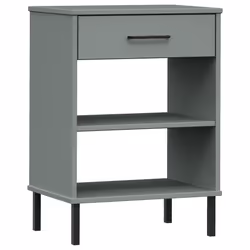 VidaXL 351001, Grey