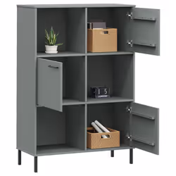 VidaXL 351013 living room bookcase - Additional view 3