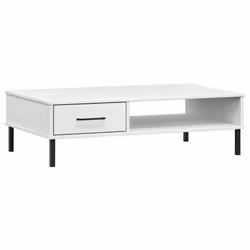 VidaXL 351038, White