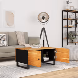 VidaXL 350637 coffee/side/end table - Additional view 3