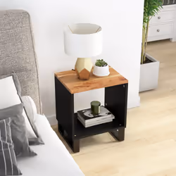 VidaXL 350641 coffee/side/end table - Additional view 2