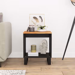VidaXL 350641 coffee/side/end table - Additional view 3